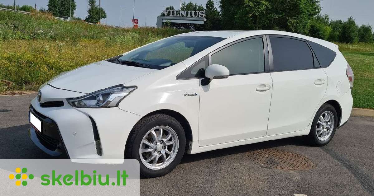 Toyota Prius 2018 Kaunas Skelbimai Skelbiu Lt