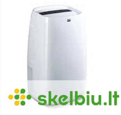 Mobilus Oro Kondicionierius Remko Skm 260 Eco Skelbiu Lt