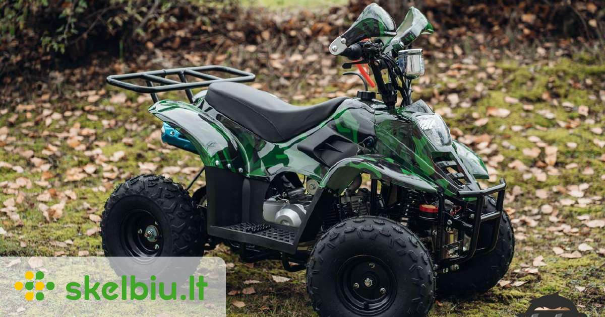 Atv 110cc Variklis Skelbimai Skelbiu Lt