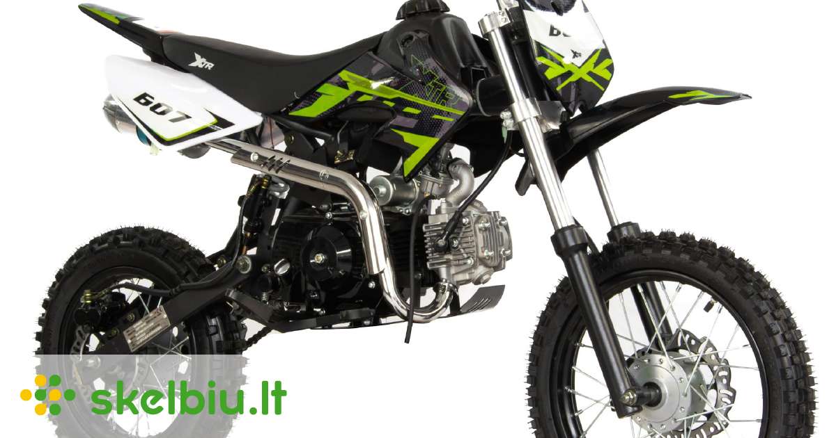 Krosiniai 125cc Motociklai Skelbimai 2 Psl Skelbiu Lt