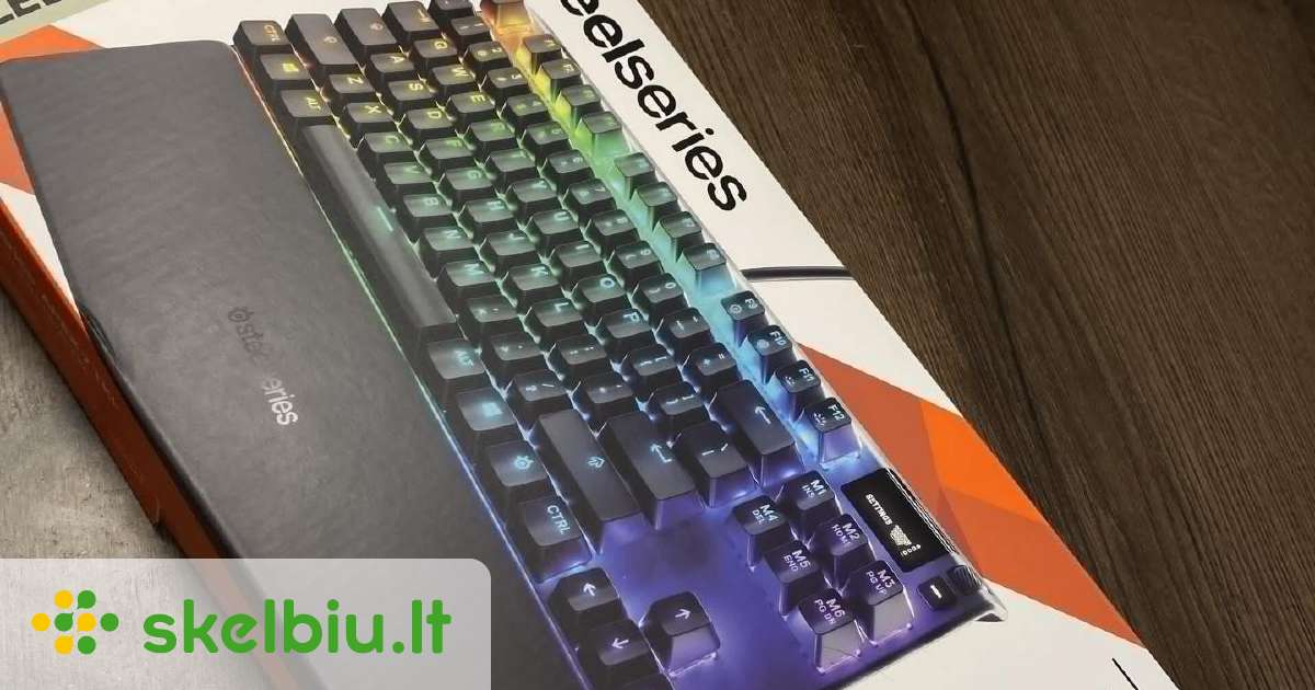 Apex Tkl Skelbimai Skelbiu Lt