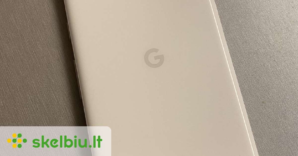 Google Pixel 7 Pro 512gb Skelbiu Lt