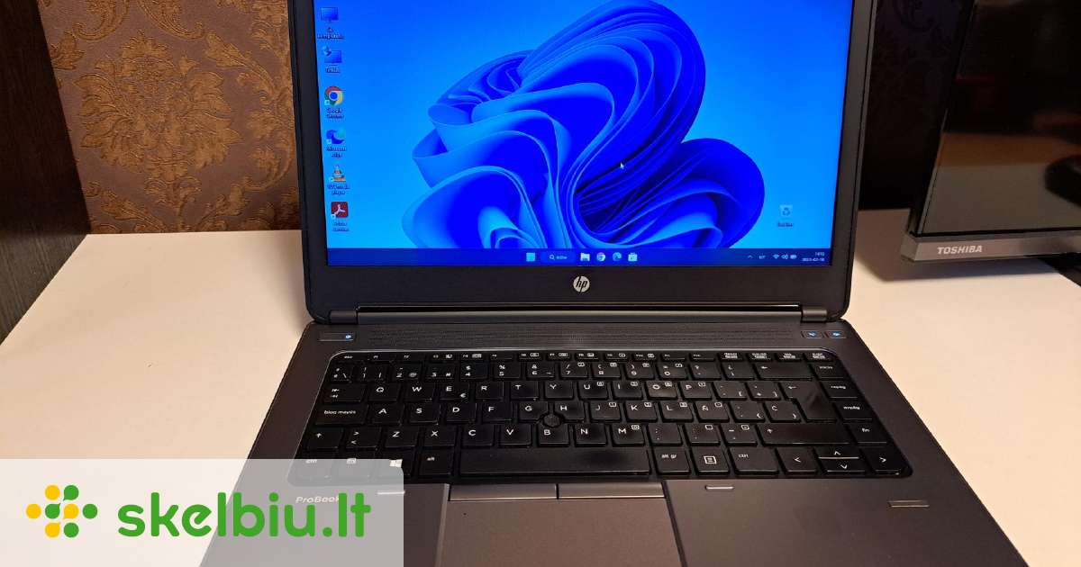 Patikimas Verslo Klasės SSD Hp Probook 645 G1 Skelbiu lt