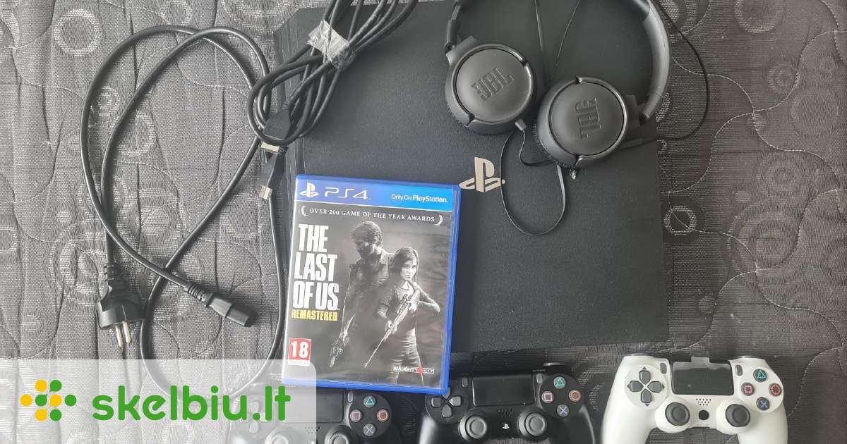 Playstation Pro Tb Skelbiu Lt