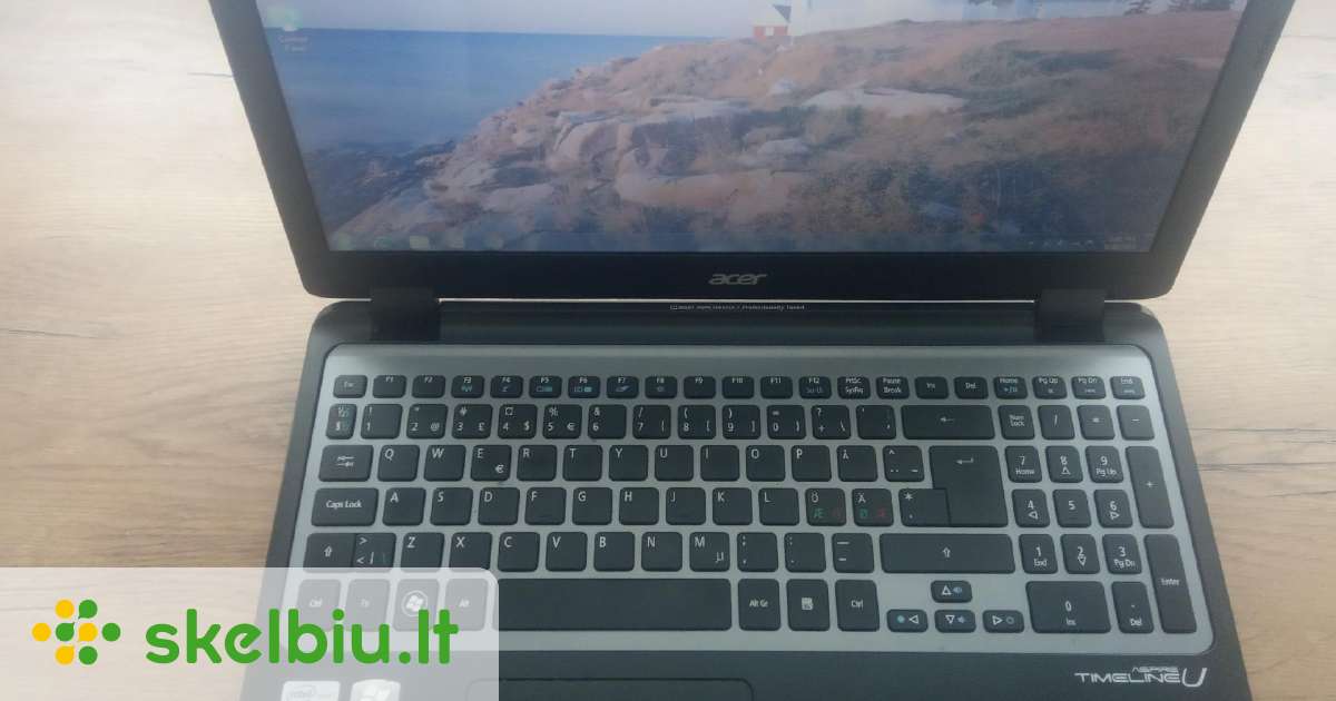 Acer Aspire M Skelbimai Skelbiu Lt