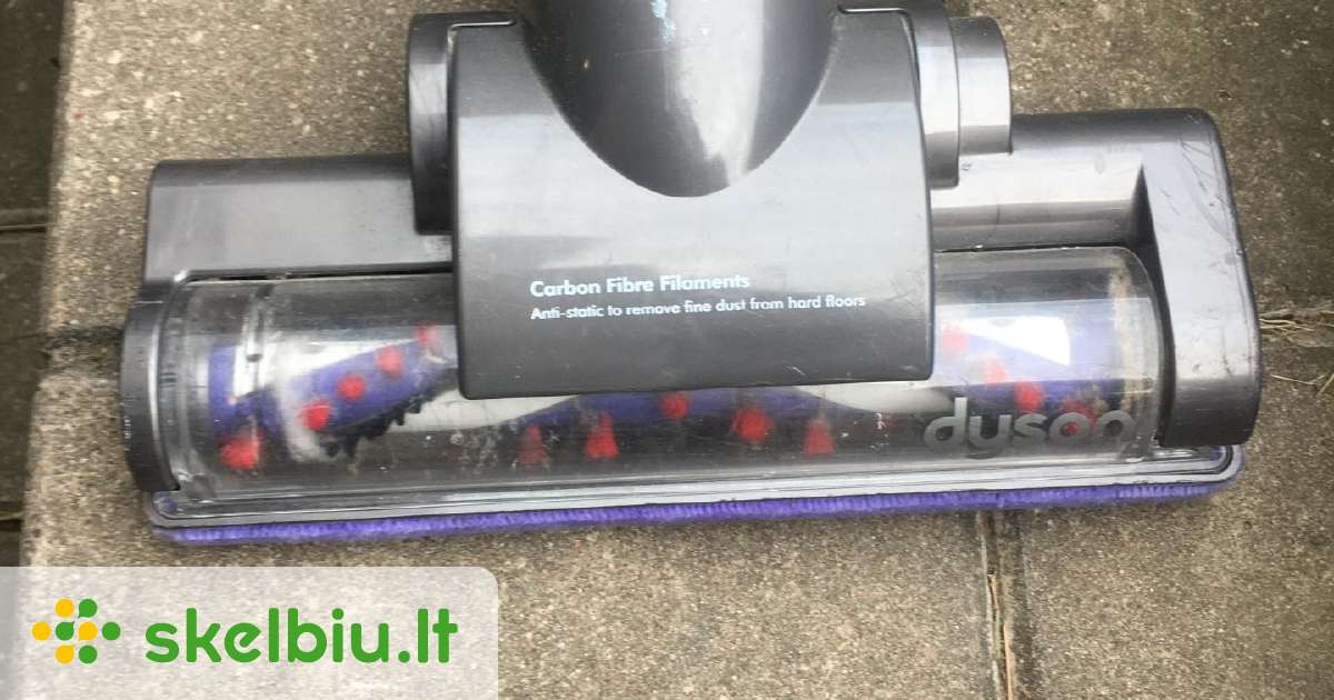 Dyson dulkių siurblys Skelbiu lt