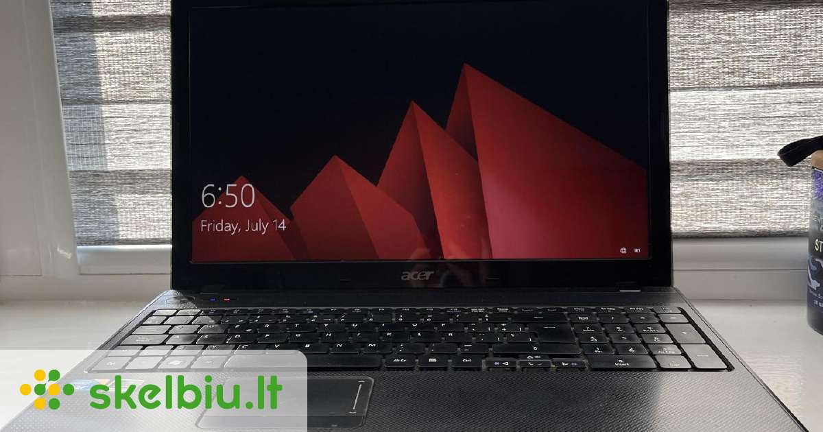 Acer Aspire Series Skelbiu Lt