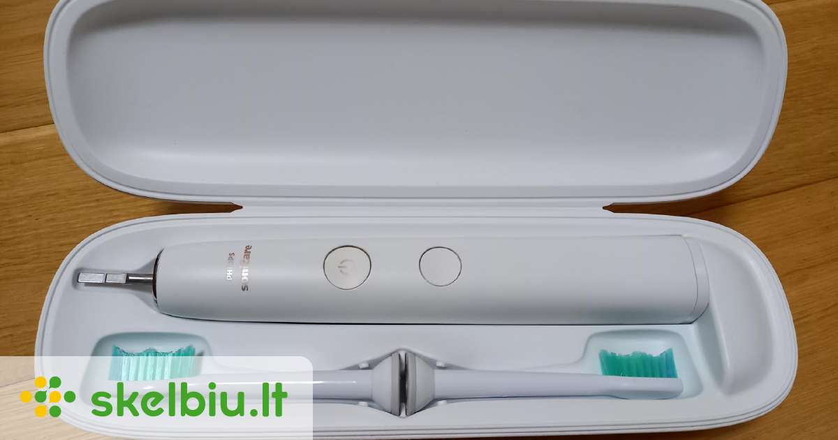 Parduodamas Dant Epet Lis Philips Sonicare Diamo Skelbiu Lt