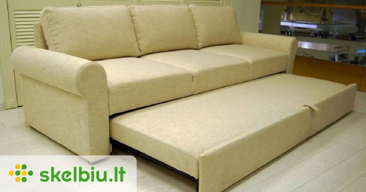 Sofa Lova Skelbiu Lt