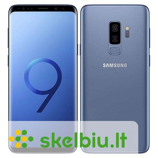 Samsung Galaxy S Kaip Naujas Su Komplektu Dok Skelbiu Lt