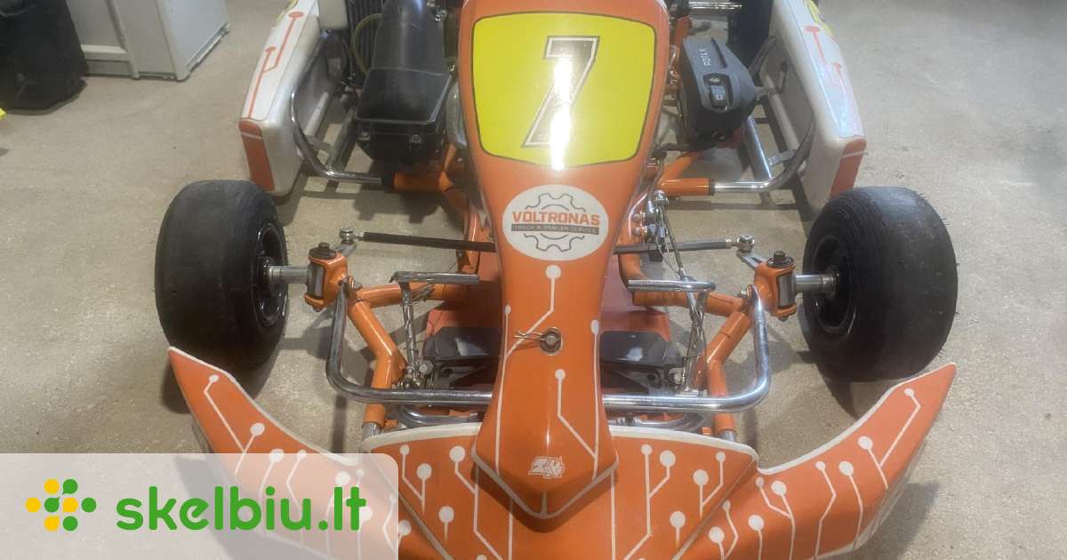 Kartingai Moto Skelbiu Lt