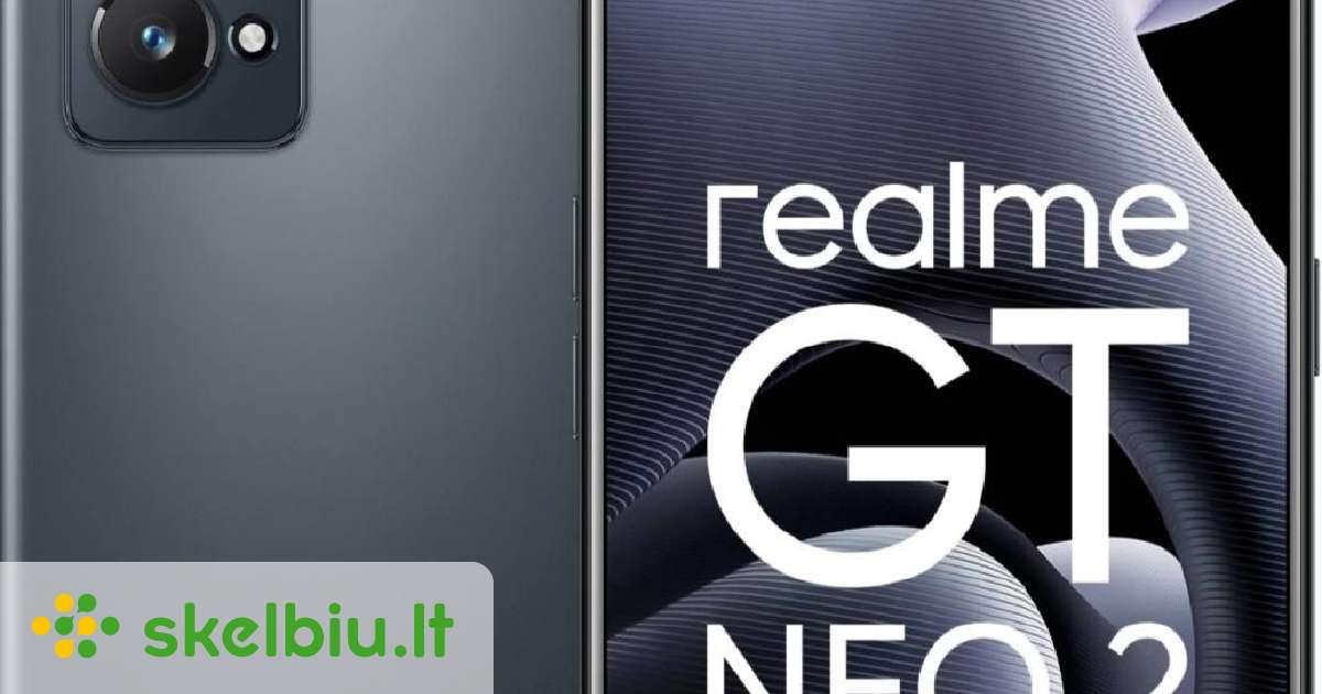 Realme Siauliai Skelbimai Skelbiu Lt