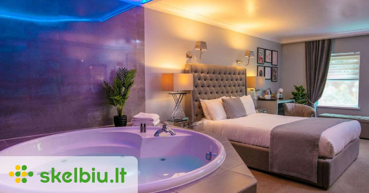 Butai Apartamentai Su Jacuzzi Skelbiu Lt