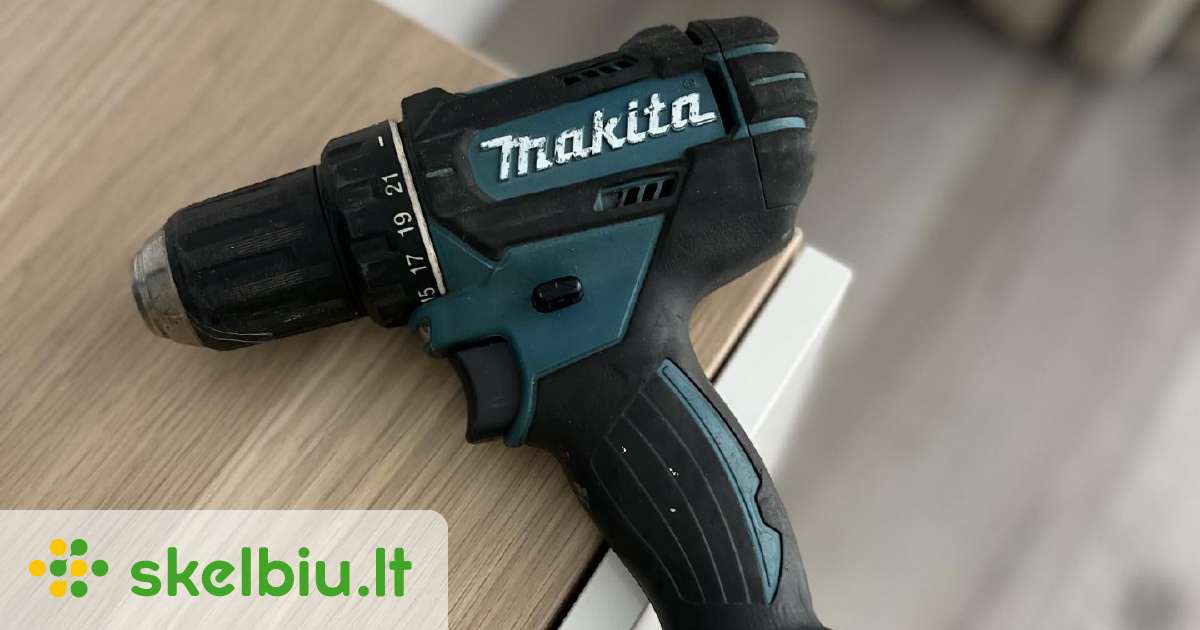 Makita Suktukas Skelbimai Skelbiu Lt