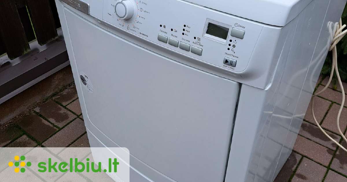 D Iovykl Electrolux Skelbiu Lt