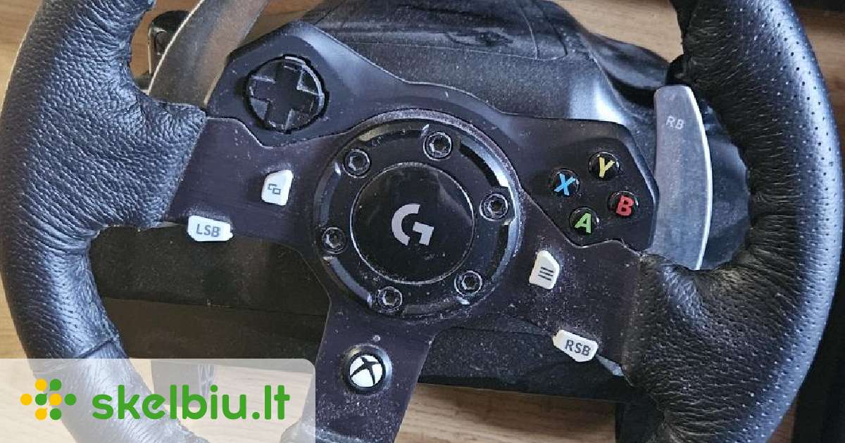 Logitech G Vairas Su Pavar Perjungimo Svirtimi Skelbiu Lt