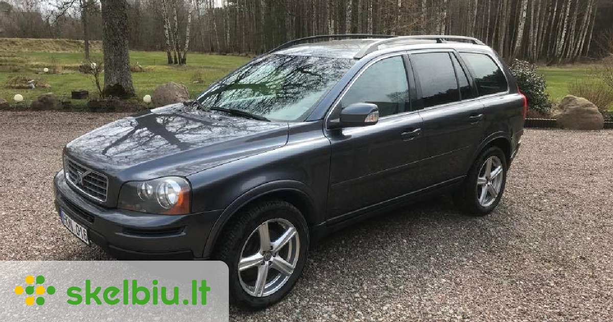 Parduodu Volvo Xc Skelbiu Lt