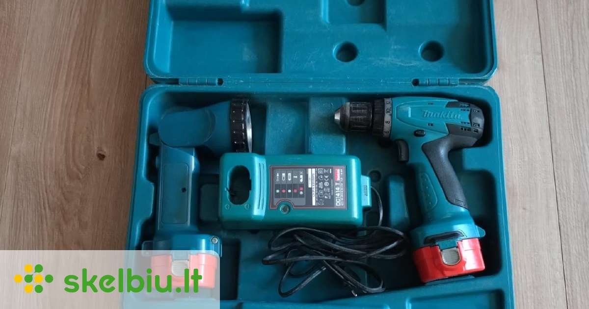 Makita Skelbiu Lt