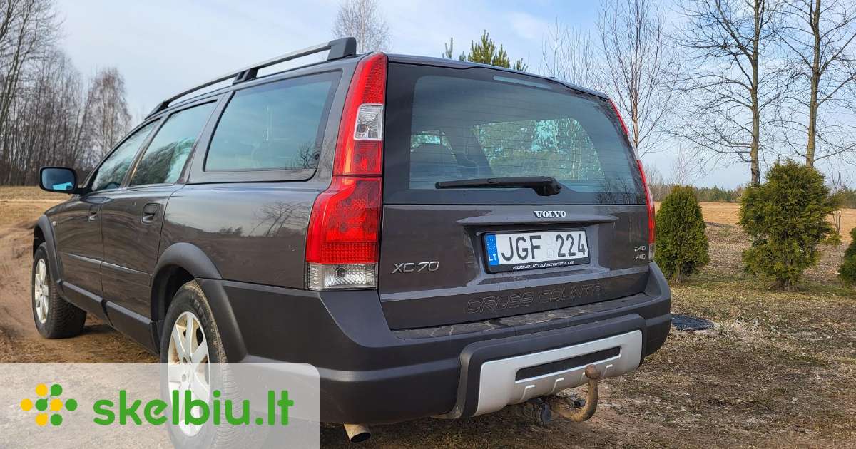 Volvo Xc Skelbiu Lt