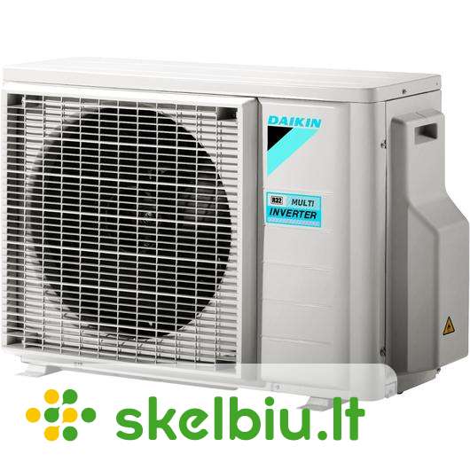 Daikin Multisplit Ilumos Siurblio Lauko Blokas Skelbiu Lt