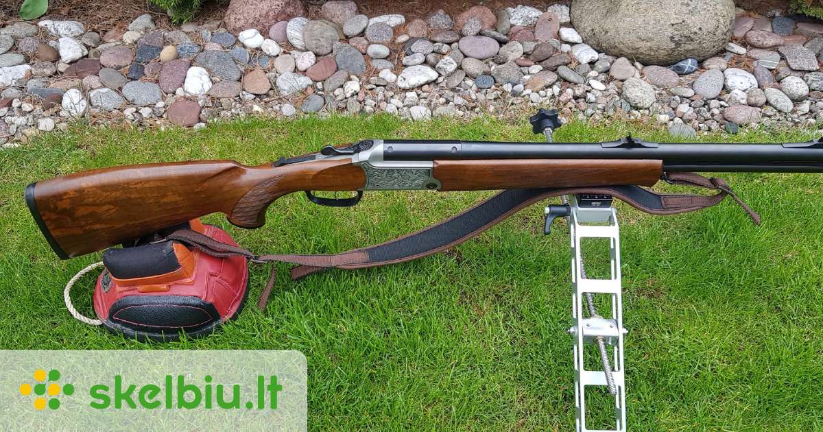 Blaser Bbf 95 Luxus Skelbiu Lt