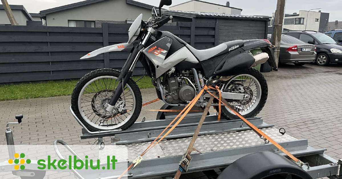 Motociklų priekabos nuoma moto priekaba Skelbiu lt