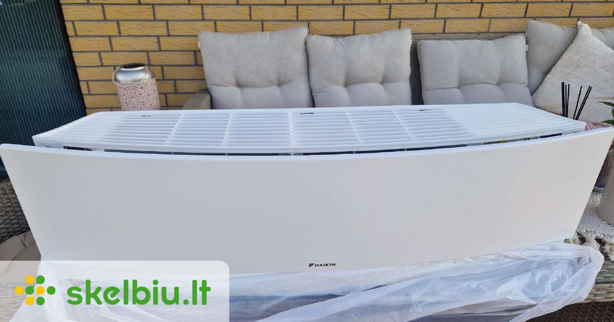 Daikin Multisplit Du Blokai Ftxj Mv Bw Skelbiu Lt