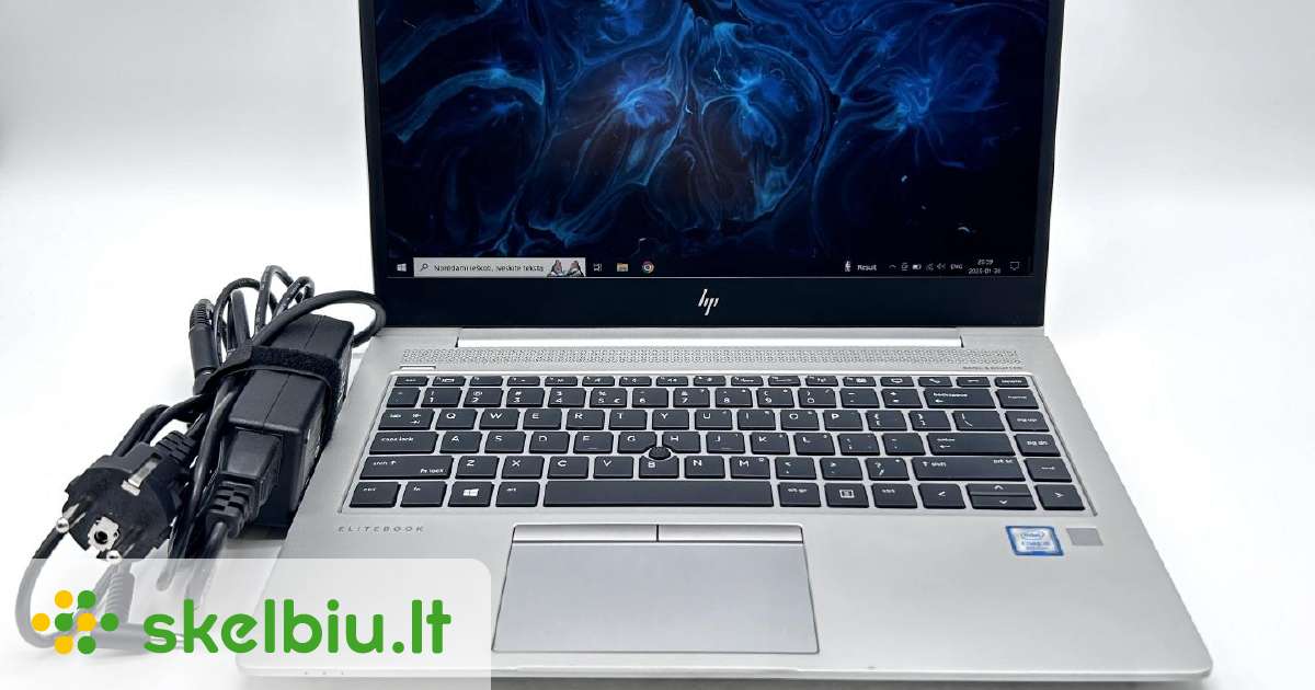 Hp Elitebook G I Ne Iojamasis Kompiuteris Skelbiu Lt