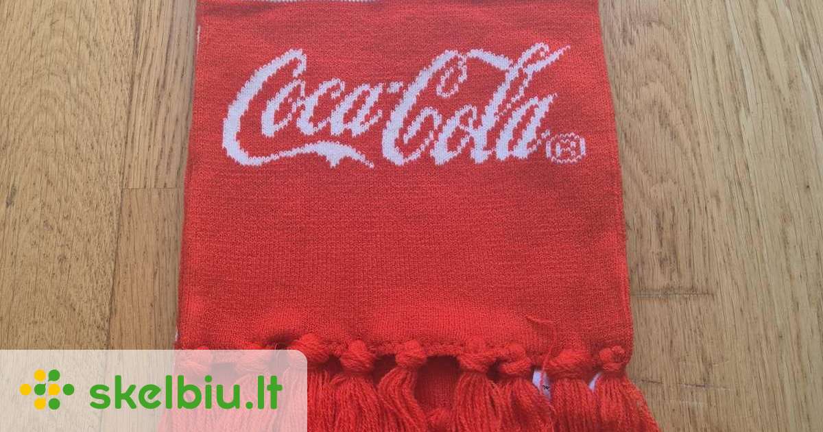 Coca Cola Alikas Skelbiu Lt