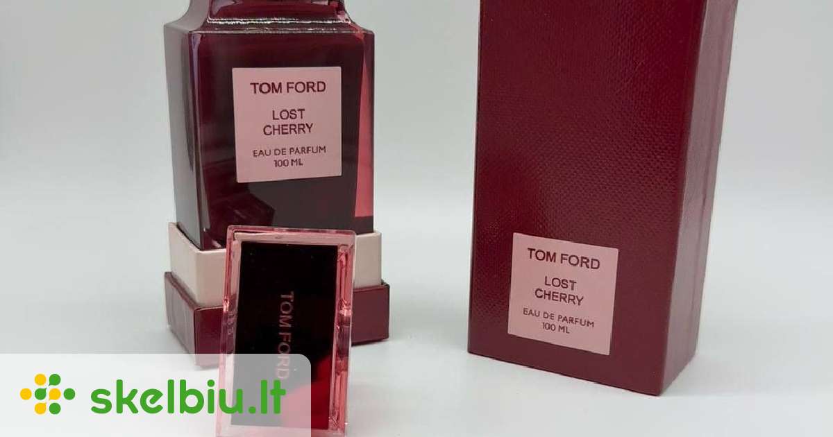 Tom Ford Lost Cherry Skelbiu Lt