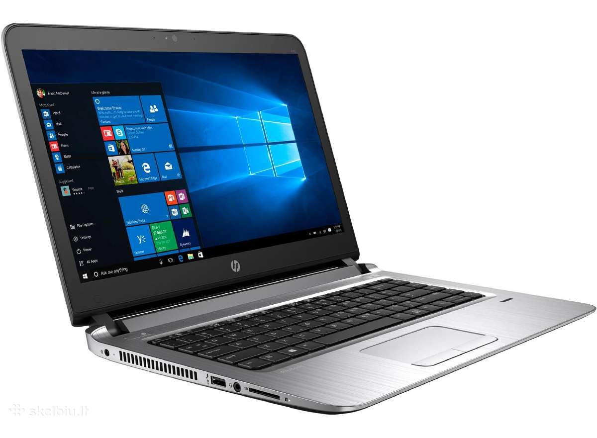 Hp Elitebook 850 Probook 650 Ir Kt Skelbiu Lt