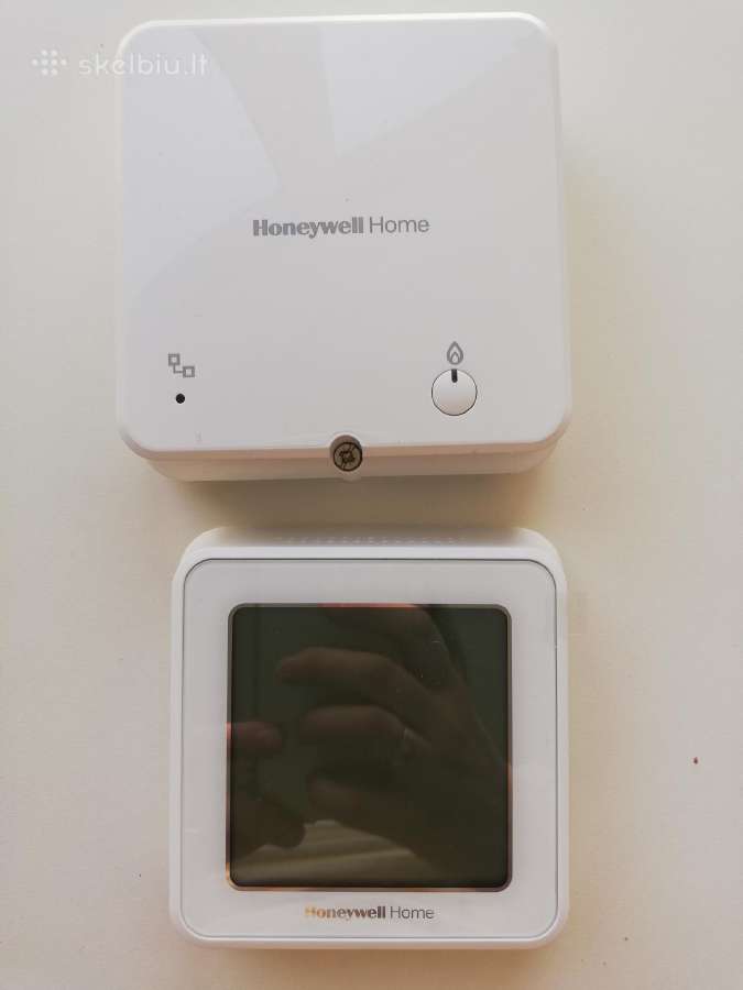 Termostatas Honeywell T W Smart Skelbiu Lt