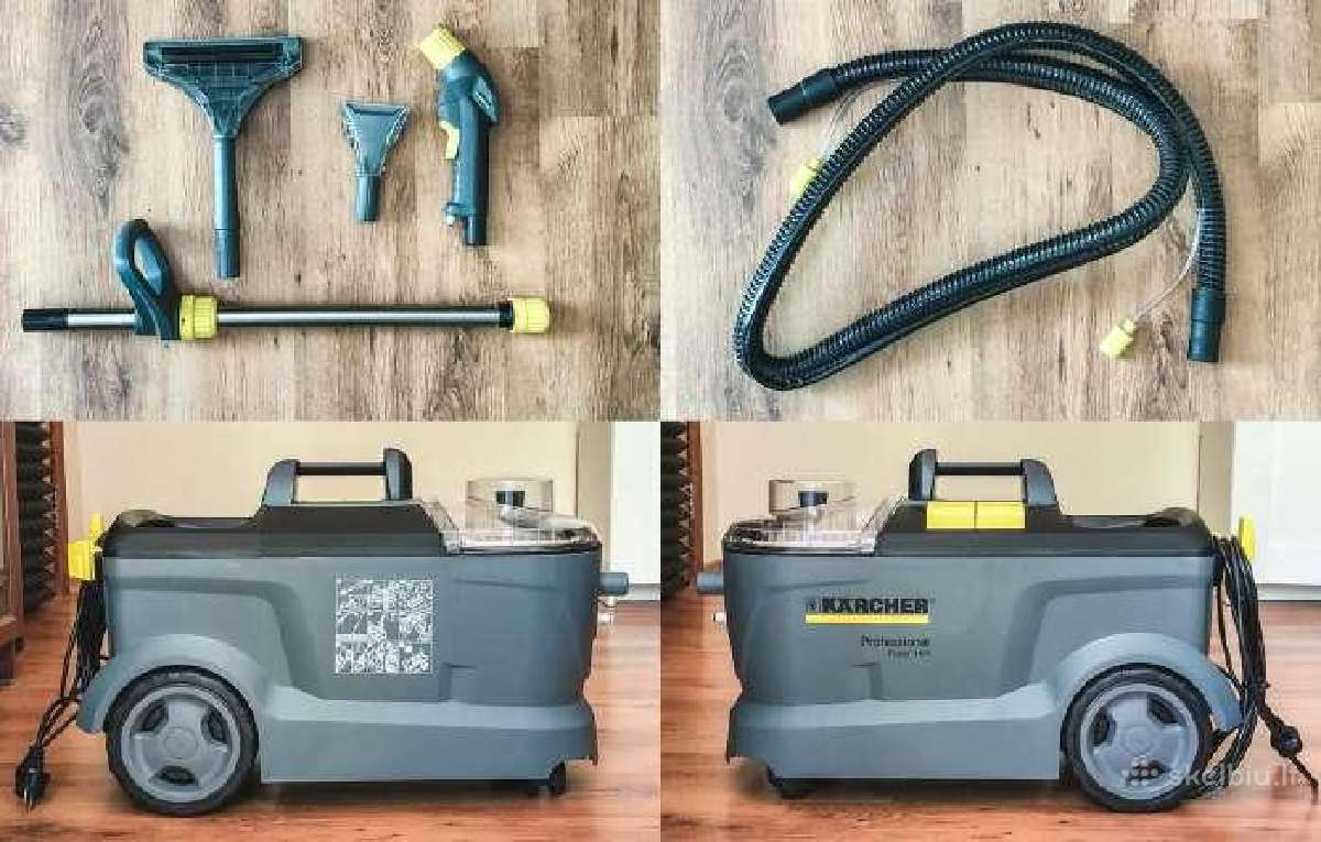 Karcher Plaunamo Siurblio Nuoma Langu Roboto Nuoma Skelbiu Lt