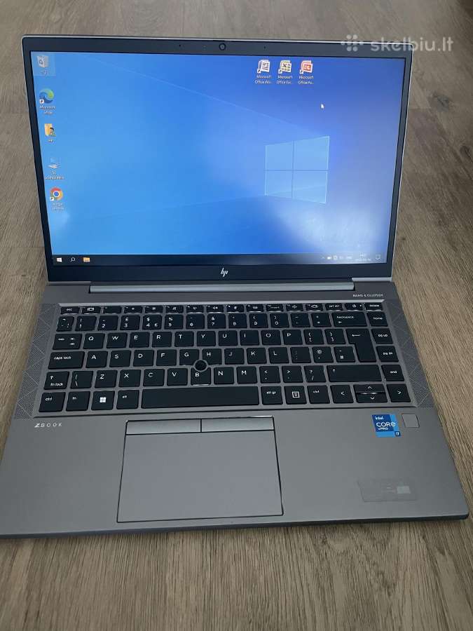 Hp Zbook Firefly G Skelbiu Lt