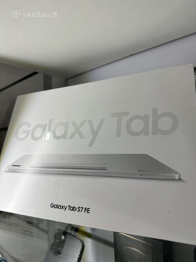 Samsung Tab S Fe G Gb Skelbiu Lt