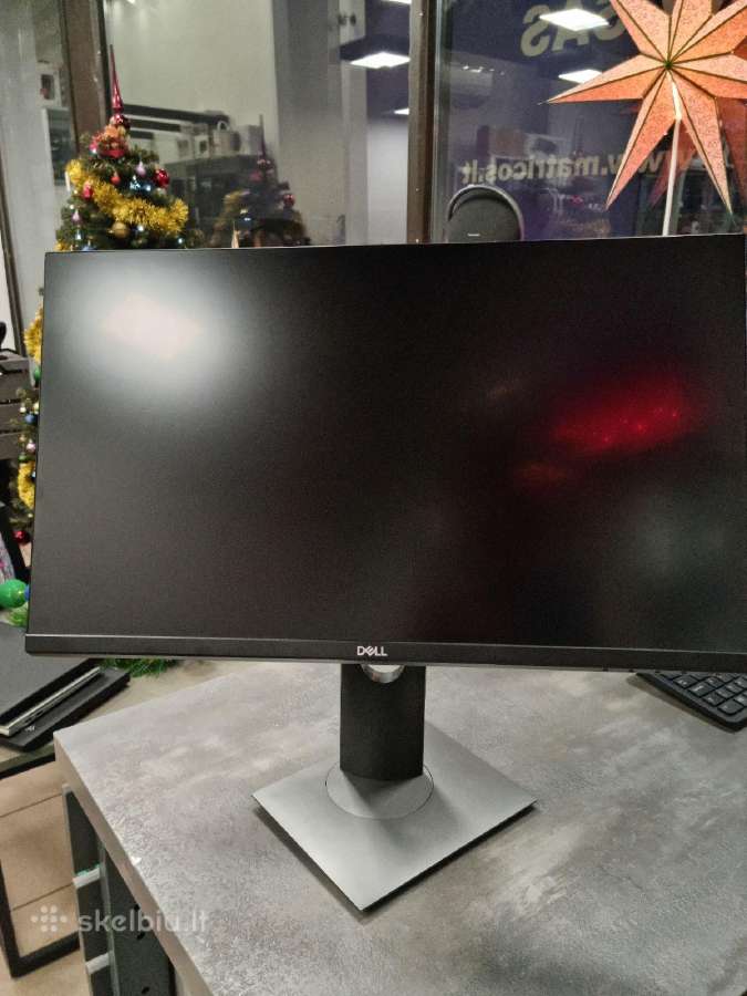 Monitorius Dell P Dc Qhd Skelbiu Lt