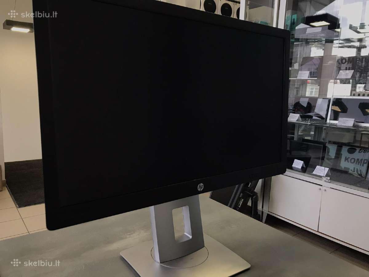 Monitorius Hp Elitedisplay E232 23ips LED Fhd Hdmi Skelbiu Lt