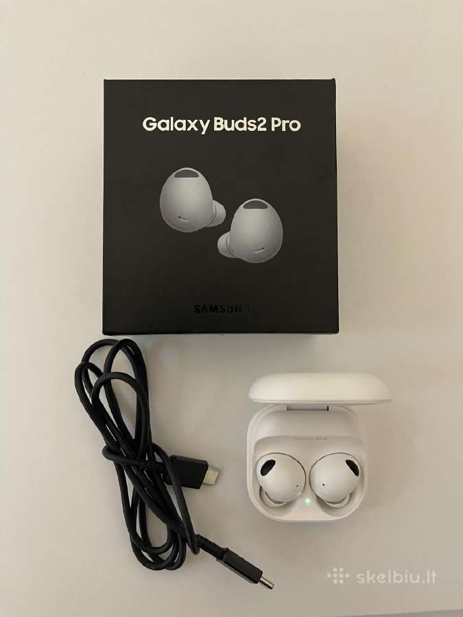 Galaxy Buds Pro Skelbiu Lt