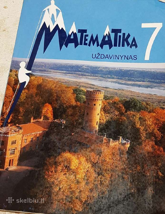 Matematikos U Davinynas Skelbiu Lt