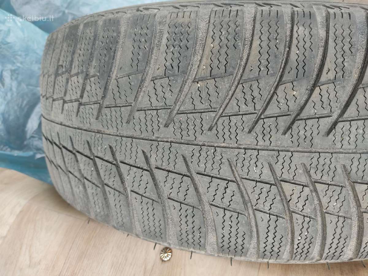 Bridgestone Blizak M S Padangos Skelbiu Lt