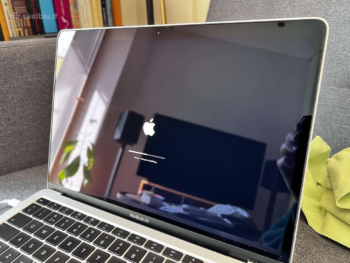 13 Inch MacBook Air 512gb SSD Skelbiu Lt