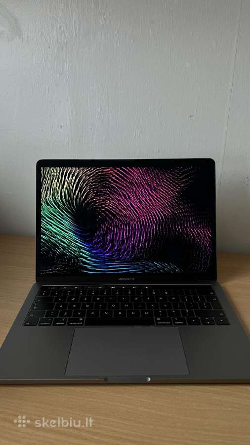 MacBook Pro 13 Inch 2019 Skelbiu Lt