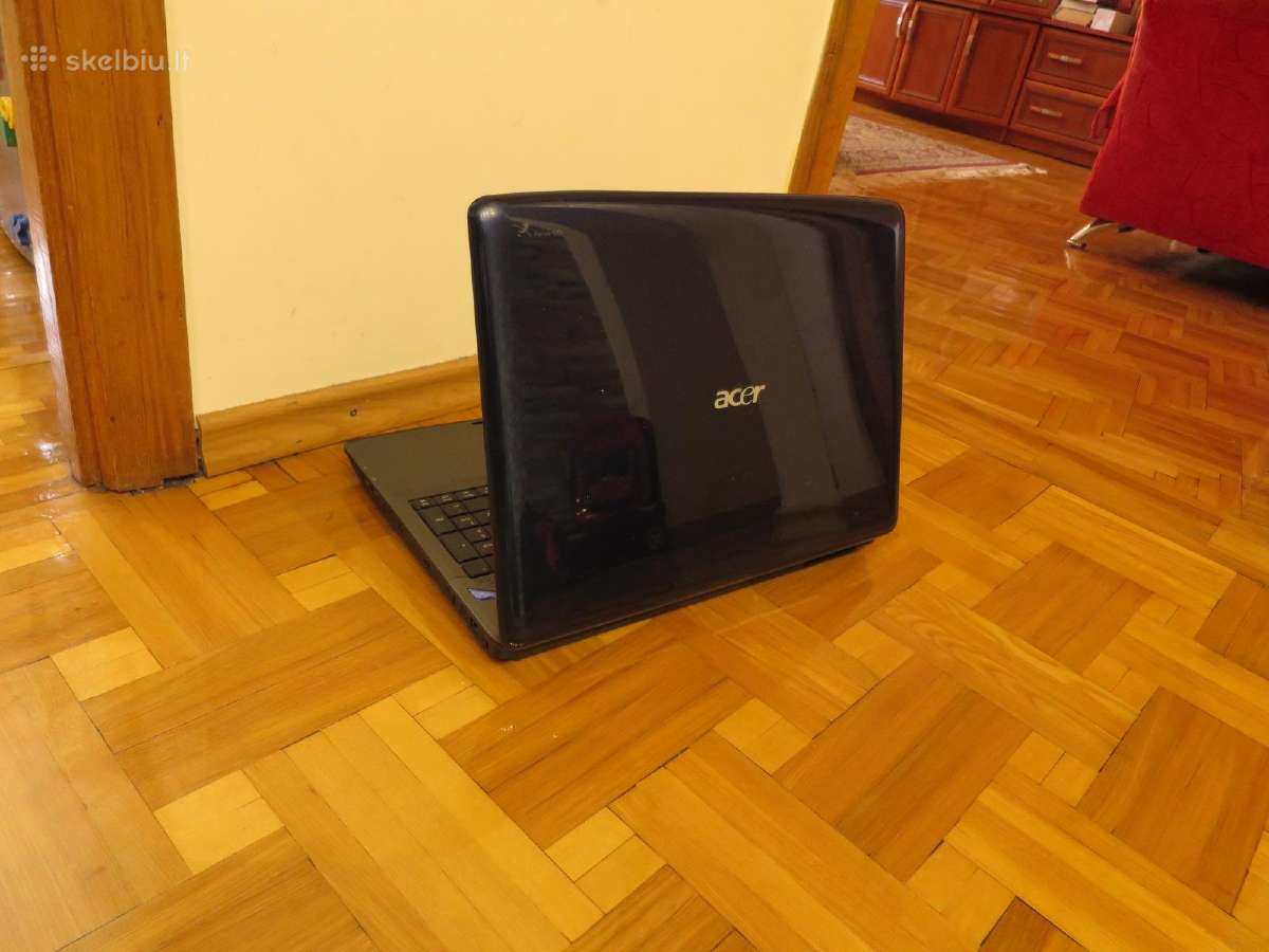 Parduodu Nesiojama Kompiuteri Acer Aspire 7730 Skelbiu Lt