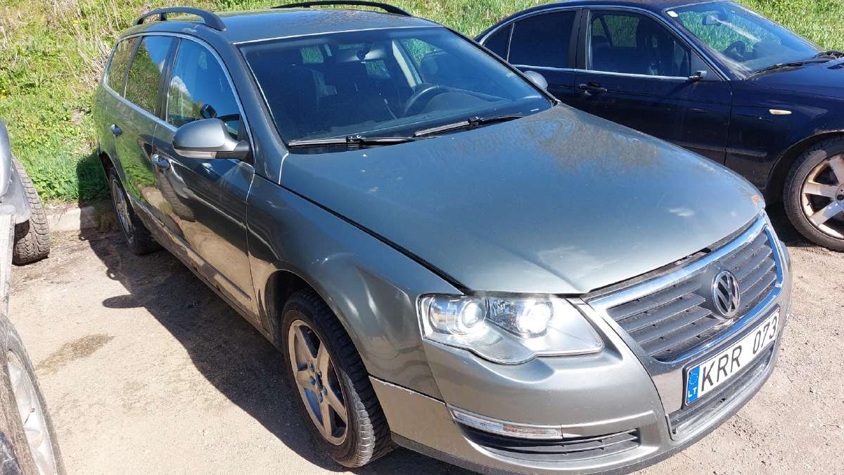 Vw Passat Dalimis Skelbiu Lt