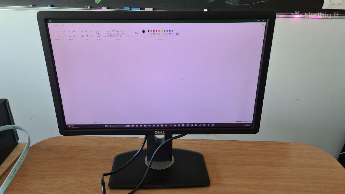 Dell P Hb Full Hd Monitorius Skelbiu Lt