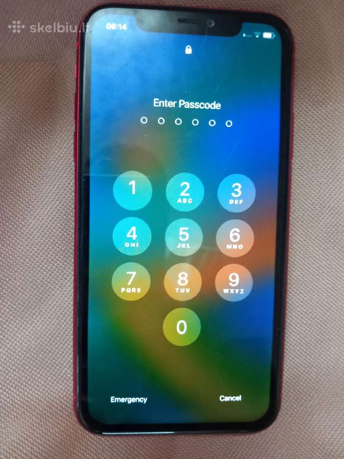 IPhone 11 64 GB Priedu 6 Dekliukai Pakrovejas D Skelbiu Lt