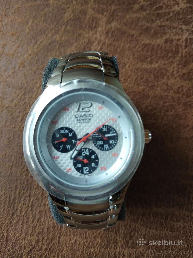 Casio Laikrodis Skelbiu Lt