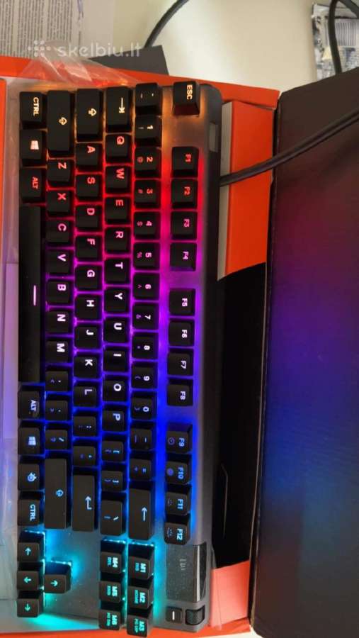 Steelseries Apex Pro Tkl Skelbiu Lt