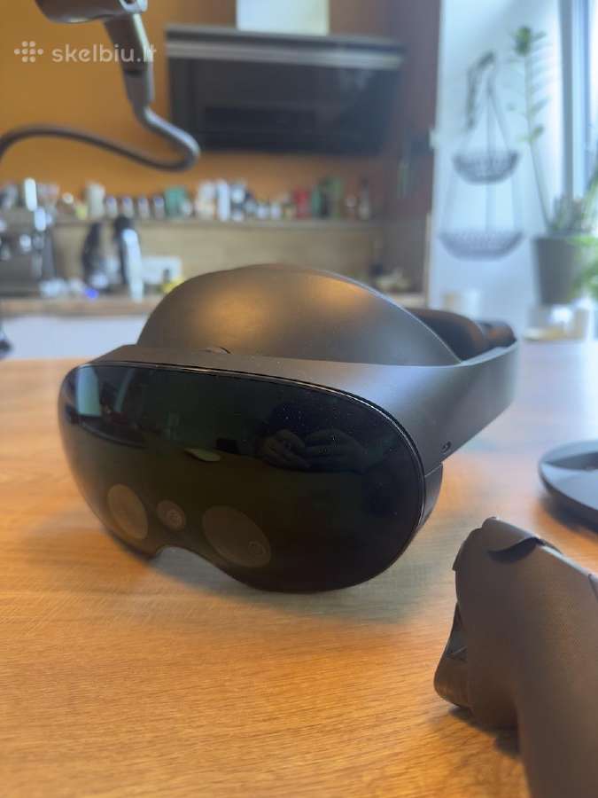 Meta Quest Pro Vr Headset Skelbiu Lt