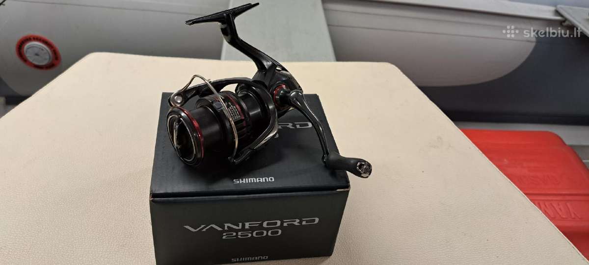 Shimano Vanford Skelbiu Lt